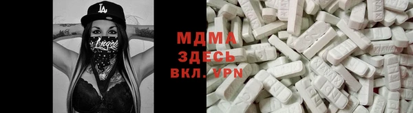 прущий лед Верея